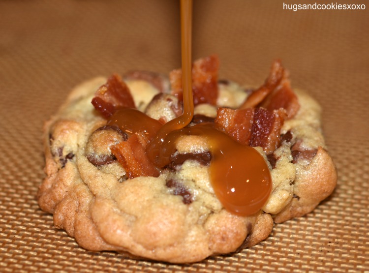 Featured image of post How to Make Peanut Butter Chocolate Chip Bacon Cookies