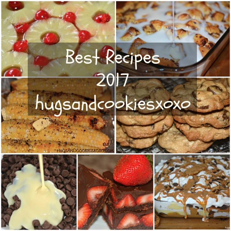 Best Recipes of 2017