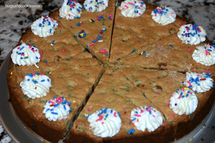 Cookie Cake