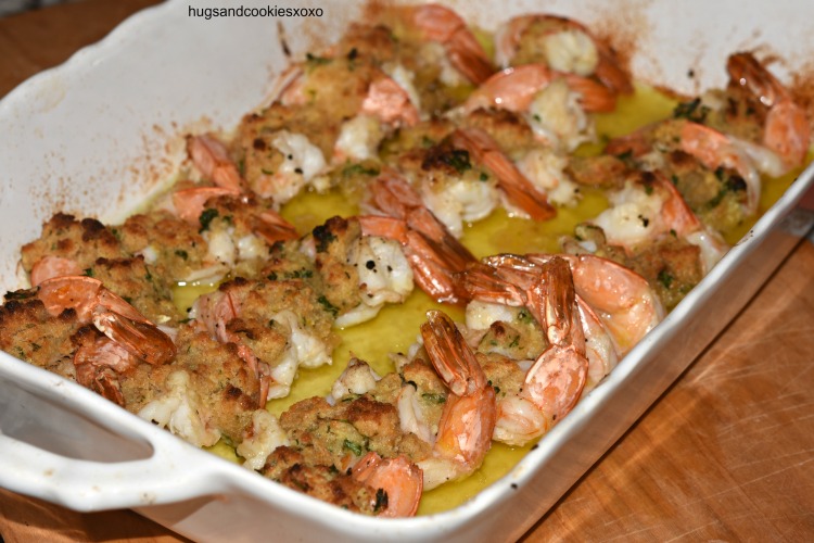 Shrimp Scampi