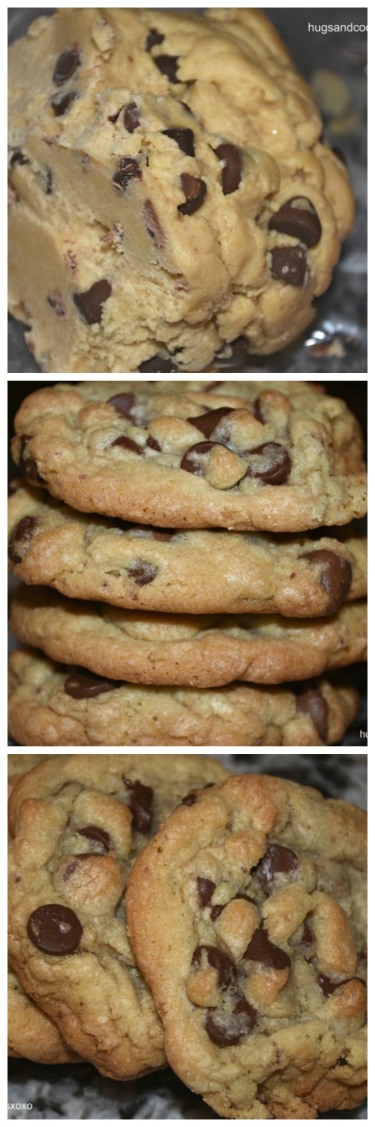 My Favorite Chocolate Chip Cookies