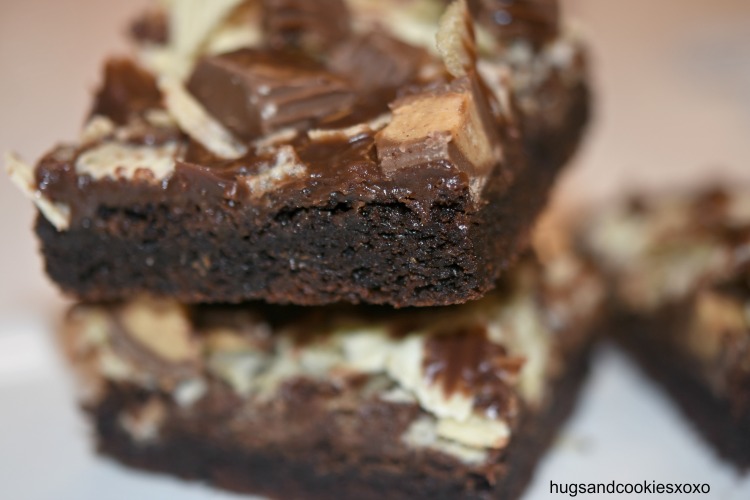 Sweet and Salty Brownies