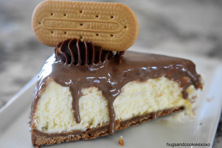 Vienna Finger Cheesecake