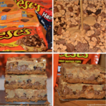 Nutter Butter Candy Cookie Bars