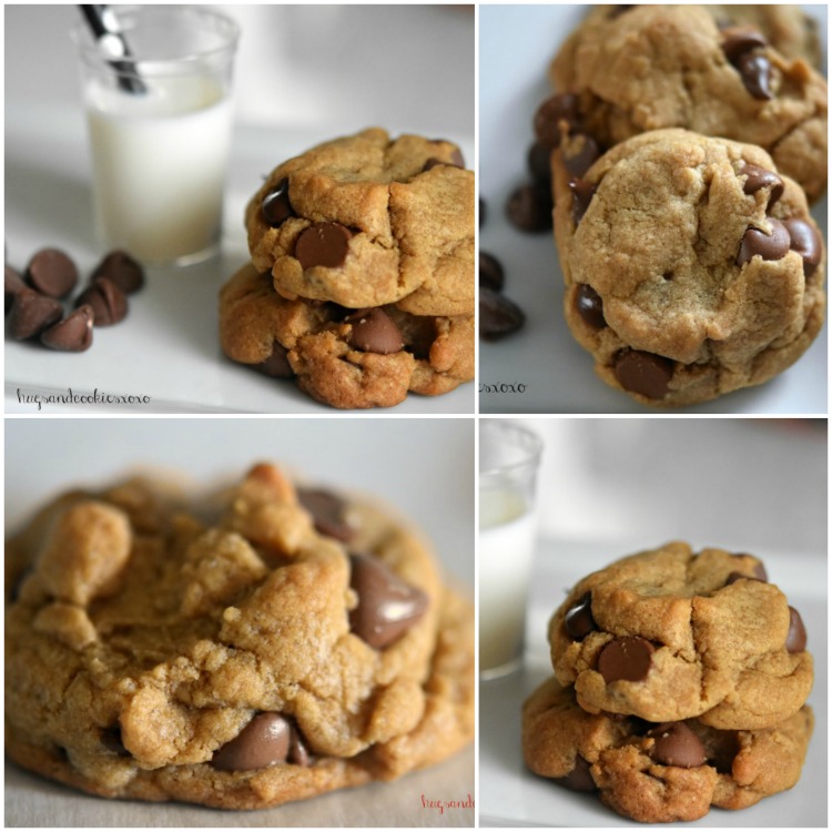 Brown Sugar Chocolate Chip Cookies