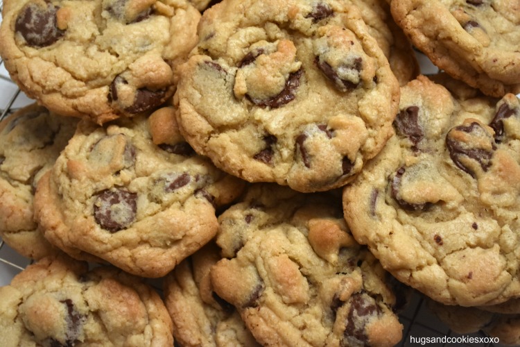 Chocolate Chip Sugar Cookies