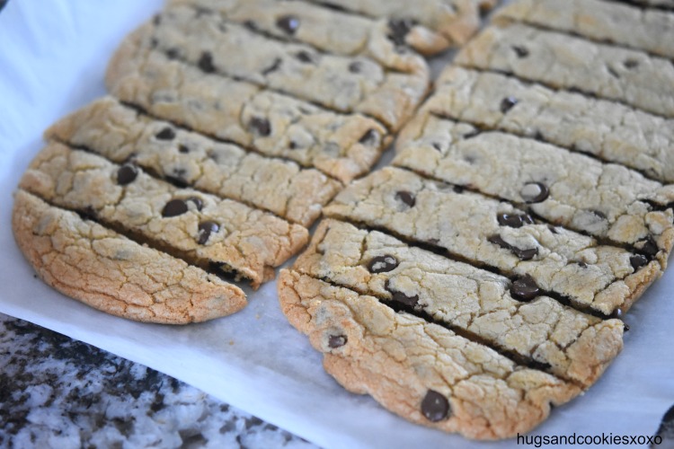 Cookie Sticks