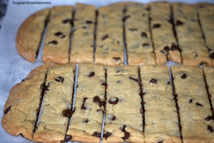 Cookie Sticks