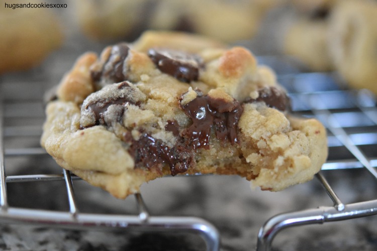 Jumbo Chocolate Chip Cookies