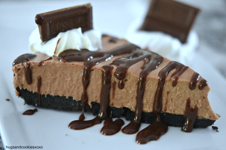 Candy Bar Pie