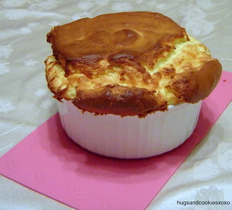 Cheese Souffle