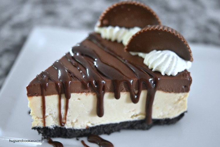 Chocolate Peanut Butter Pie