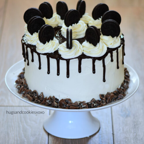 Oreo Crunch Cake - Buy, Send & Order Online Delivery In India - Cake2homes