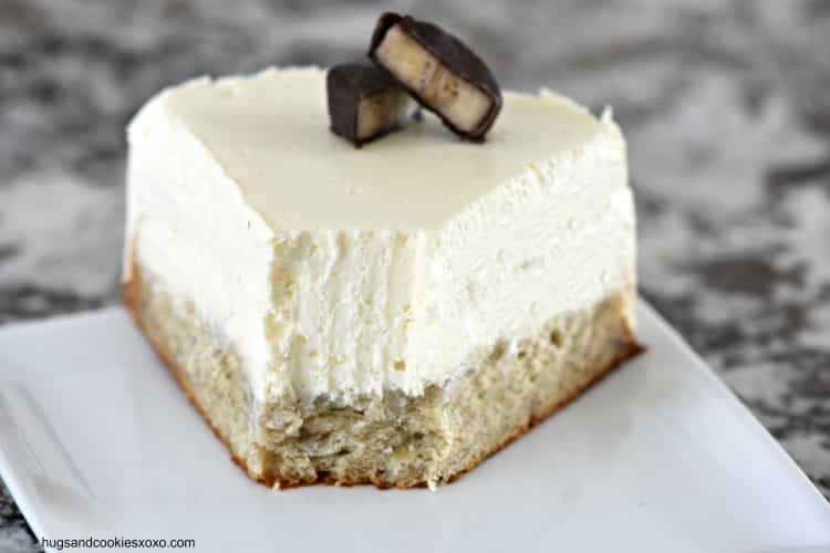 Banana Bread Cheesecake