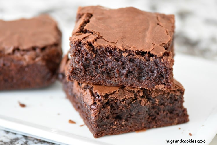 Fudgy Brownies