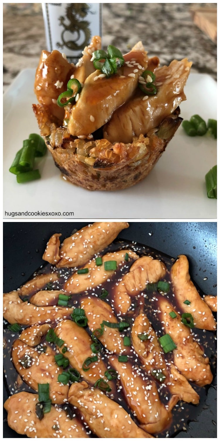 Teriyaki Chicken