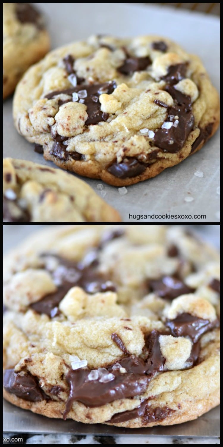 Chocolate Chunk Cookies