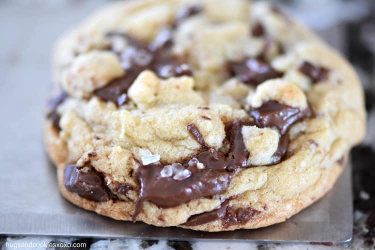 Chocolate Chunk Cookies