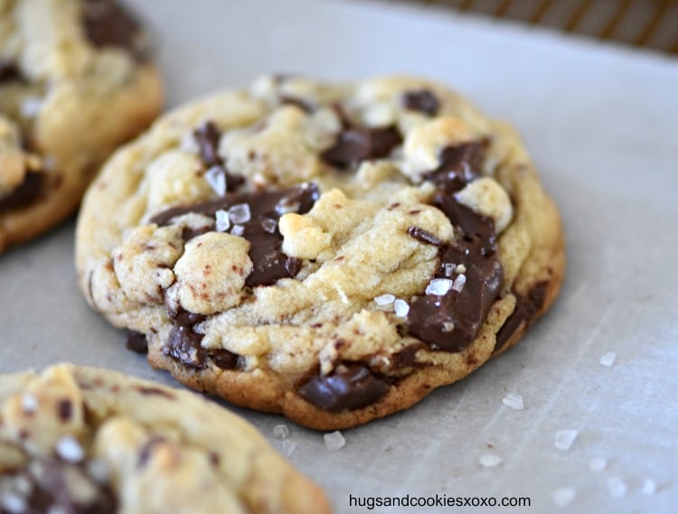 Chocolate Chunk Cookies