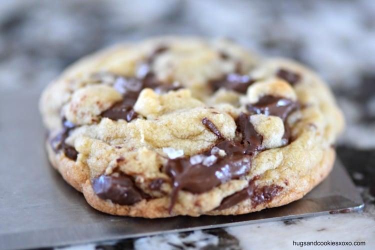 Chocolate Chunk Cookies