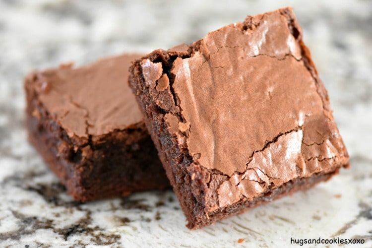 Fudgy Brownies