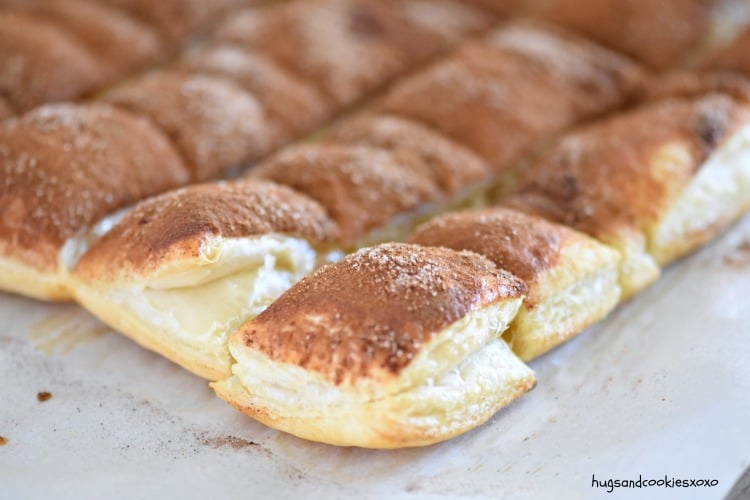 Puff Pastry Bites