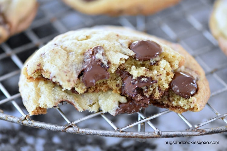 Chocolate Chunk Cookies