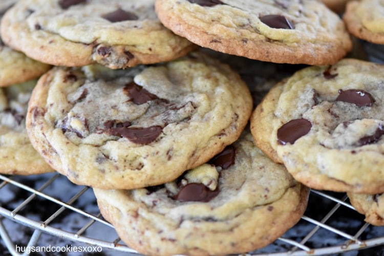 Chocolate Chunk Cookies