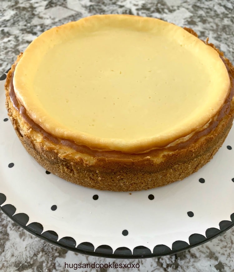 Fool Proof Cheesecake