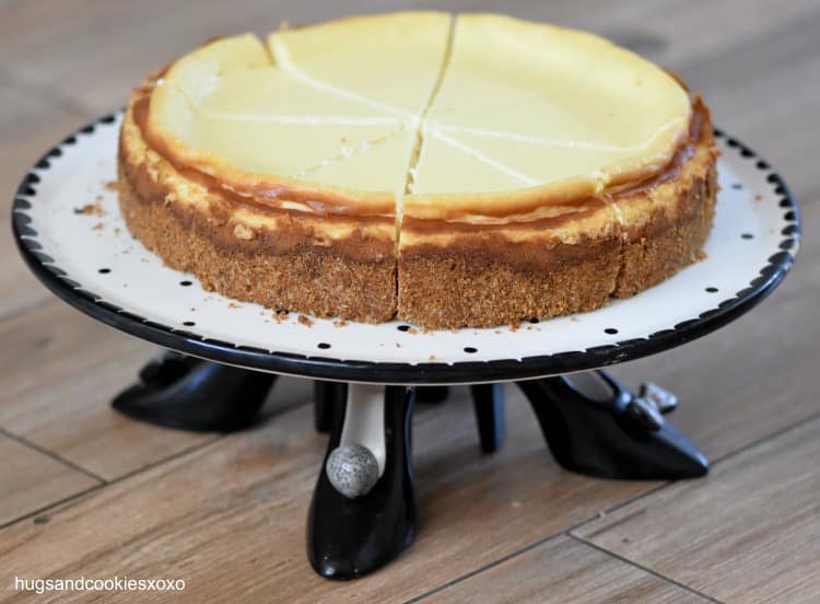 Fool Proof Cheesecake