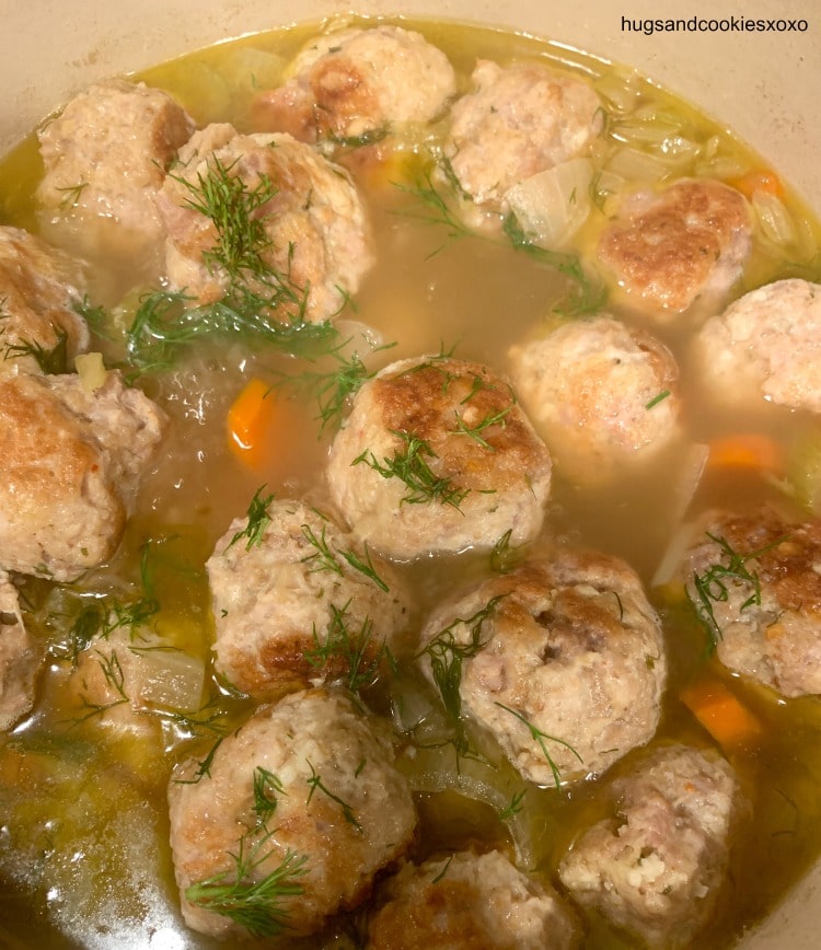 Italian Wedding Soup