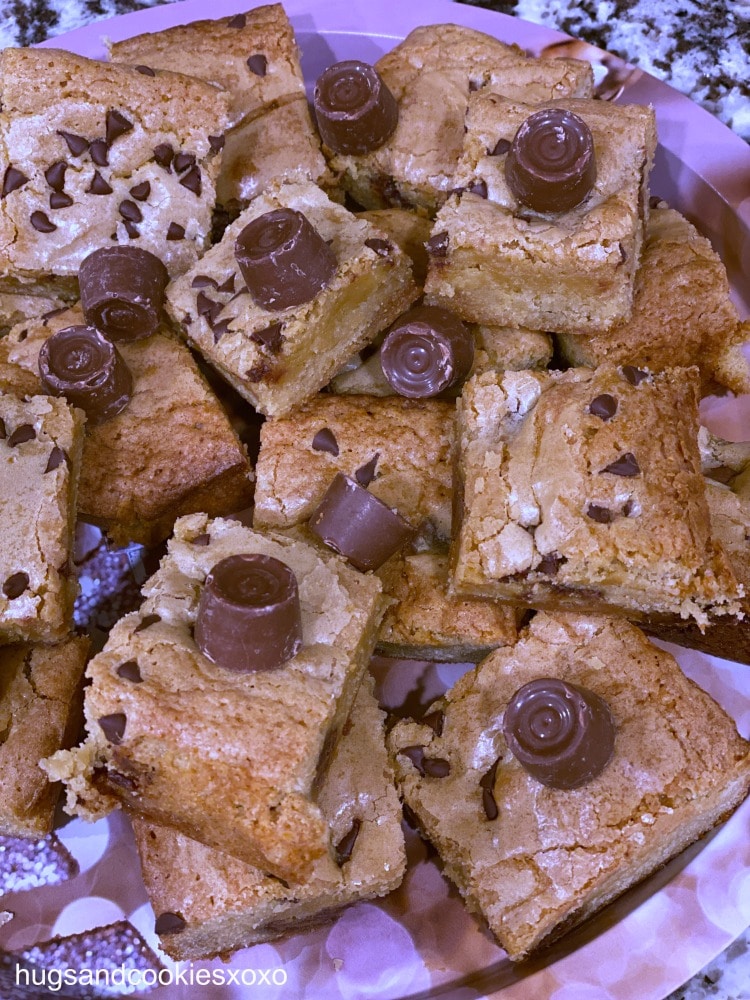 Rolo Blondie Bars