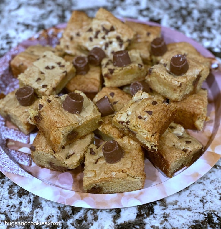 Rolo Blondie Bars