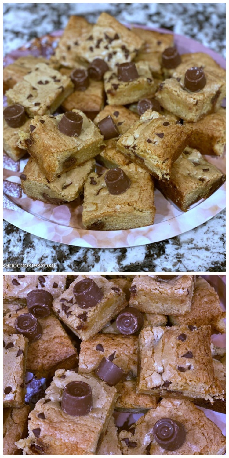 Rolo Blondie Bars