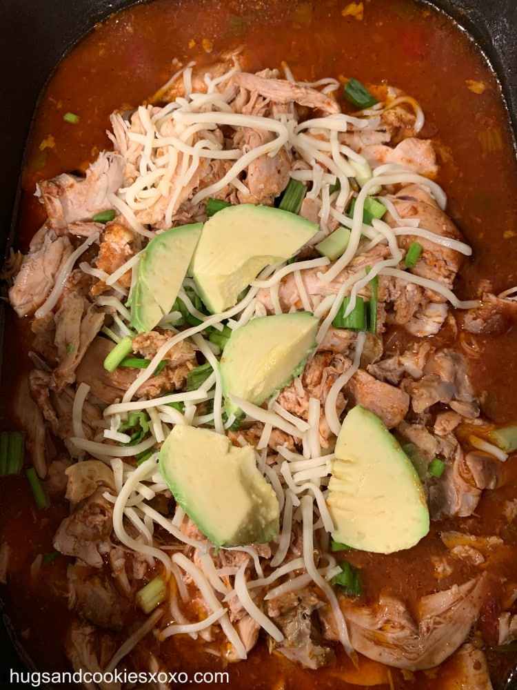 Taco Chicken Thighs