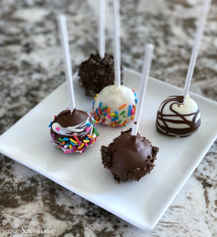 cake pops