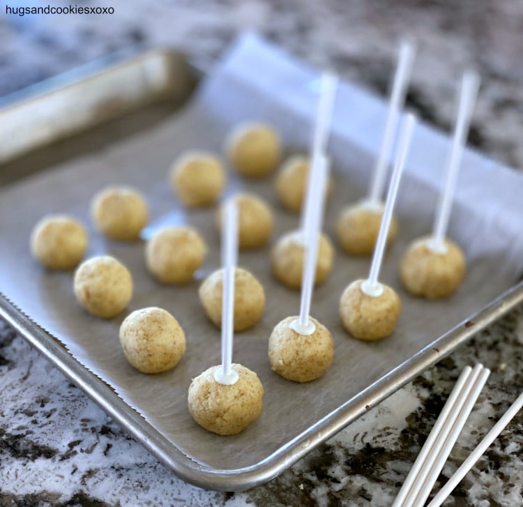 cake pops