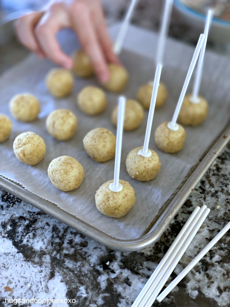 cake pops