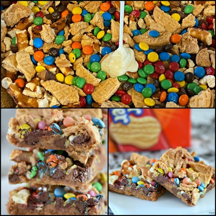 Nutter Butter Candy Bars - Hugs and Cookies XOXO