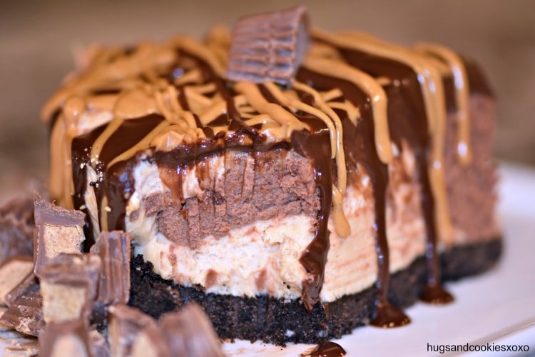 No Bake Cheesecake