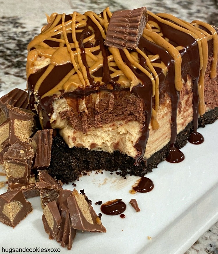 No Bake Cheesecake