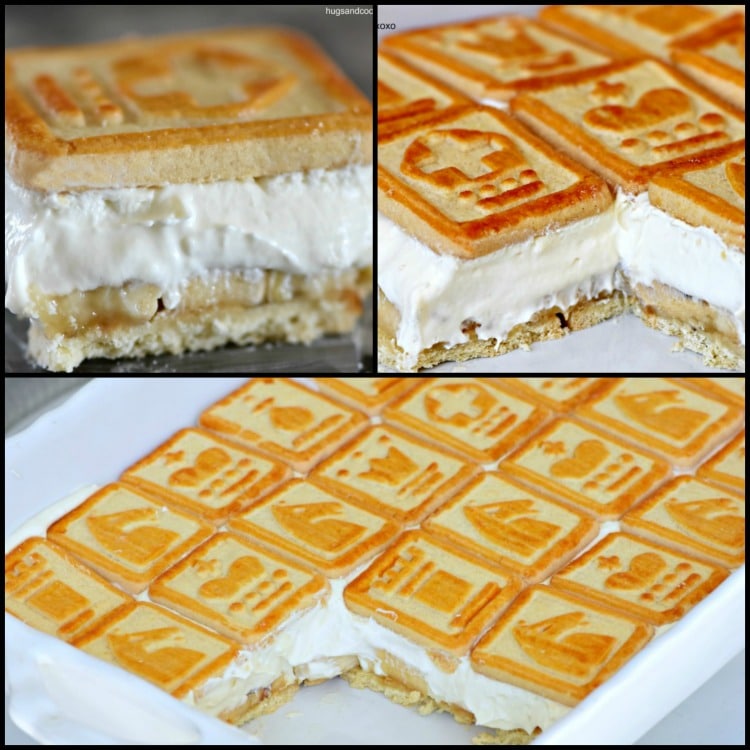  Banana Pudding