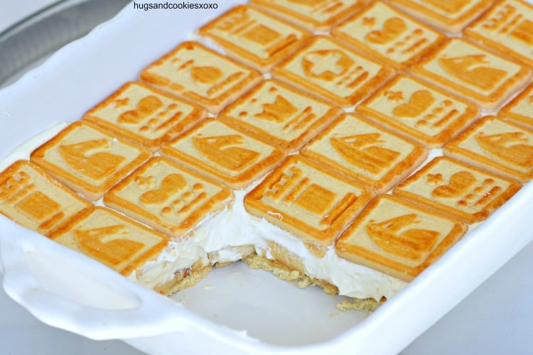  Banana Pudding