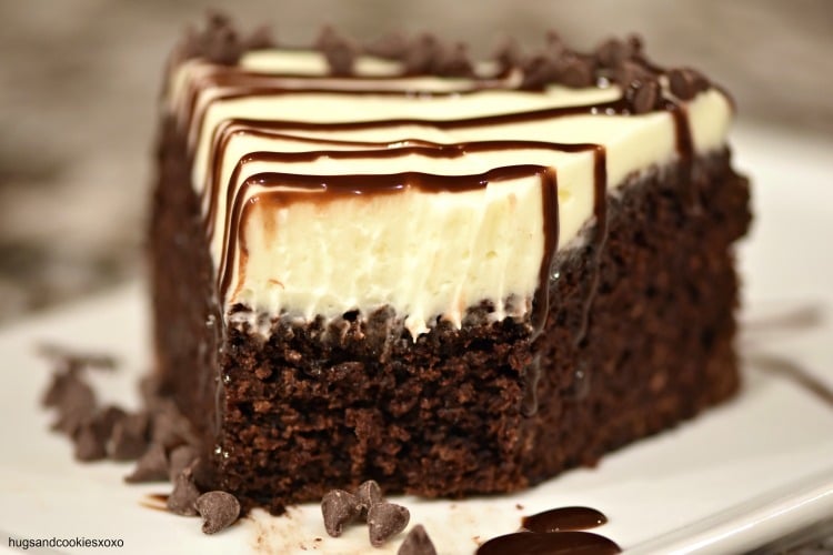 Guinness Chocolate Cake