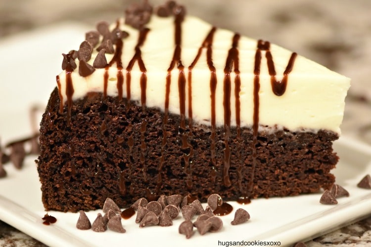 Guinness Chocolate Cake