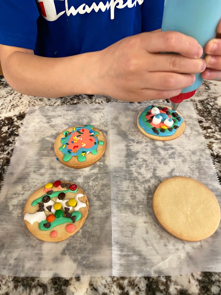 Decorated Cookies