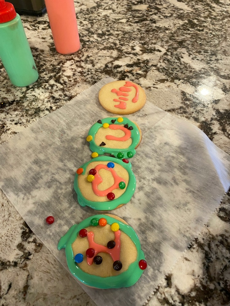 Decorated Cookies