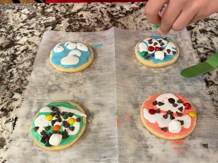 Decorated Cookies