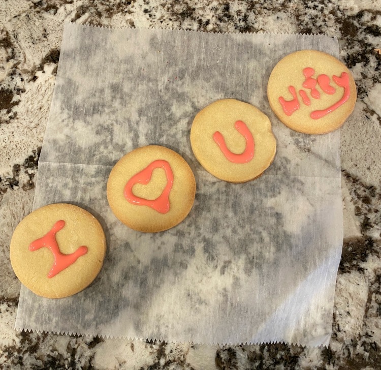 Decorated Cookies