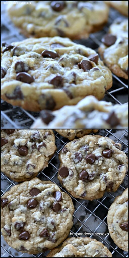DoubleTree Chocolate Chip Cookies